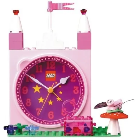 Clock Set, Belville