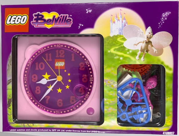 Clock Set, Belville Fairy Castle