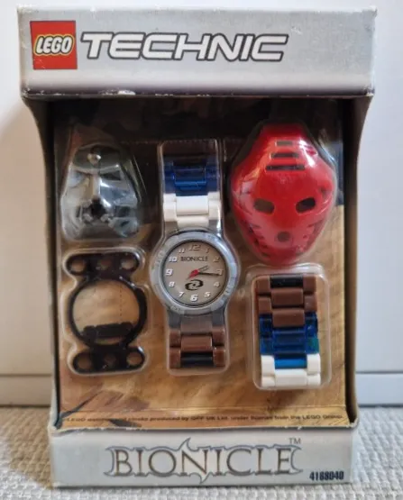 Watch Set, BIONICLE Toa