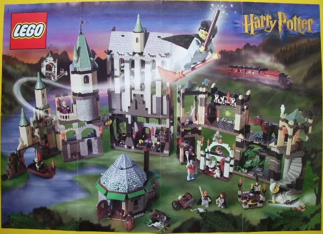 Harry Potter Poster, Sorcerer's Stone Series (4170451)
