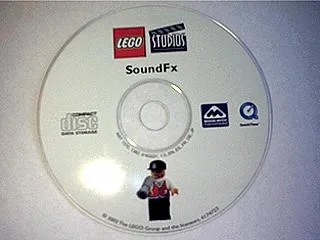 SoundFx CD-ROM (1376)