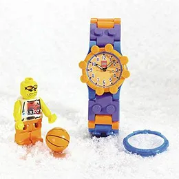 Watch Set, Basketball