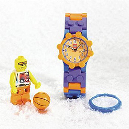 Watch Set, Basketball
