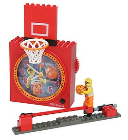 Clock Set, Basketball