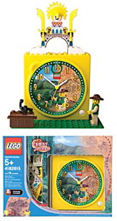 Clock Set, Orient Expedition