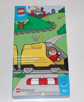 Video Tape - Duplo Trains (9125)