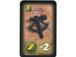 Orient Expedition Game Card, Item - Quadrant / Sextant (China)