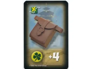 Orient Expedition Game Card, Item - Backpack (Mount Everest)