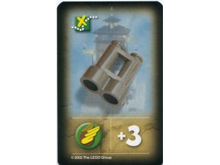 Orient Expedition Game Card, Item - Binoculars (Mount Everest)