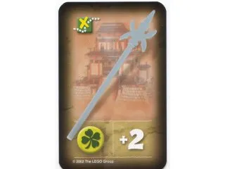 Orient Expedition Game Card, Item - Pike (Dragon Fortress)