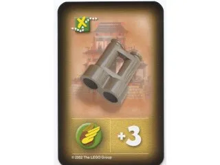 Orient Expedition Game Card, Item - Binoculars (China)