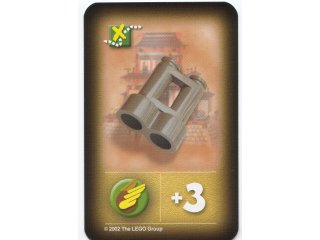 Orient Expedition Game Card, Item - Binoculars (China)