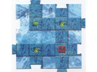 Orient Expedition Gameboard Square - Mount Everest 3
