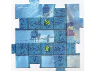 Orient Expedition Gameboard Square - Mount Everest 5