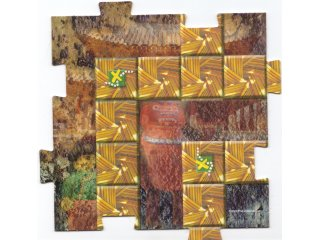 Orient Expedition Gameboard Square - China  3