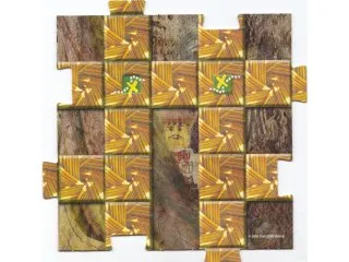 Orient Expedition Gameboard Square - China  4