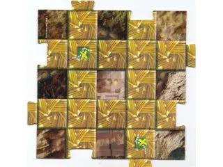 Orient Expedition Gameboard Square - China  8