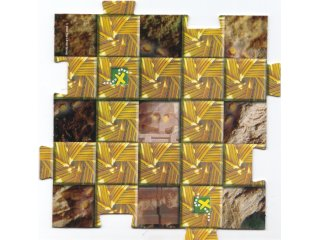 Orient Expedition Gameboard Square - China  8