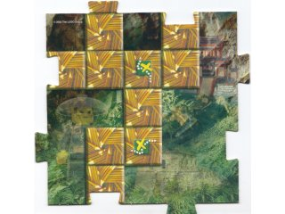 Orient Expedition Gameboard Square - China  9