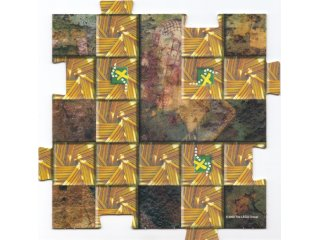 Orient Expedition Gameboard Square - China 10