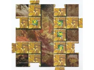 Orient Expedition Gameboard Square - China 11