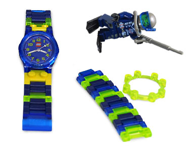 Watch Set, Alpha Team