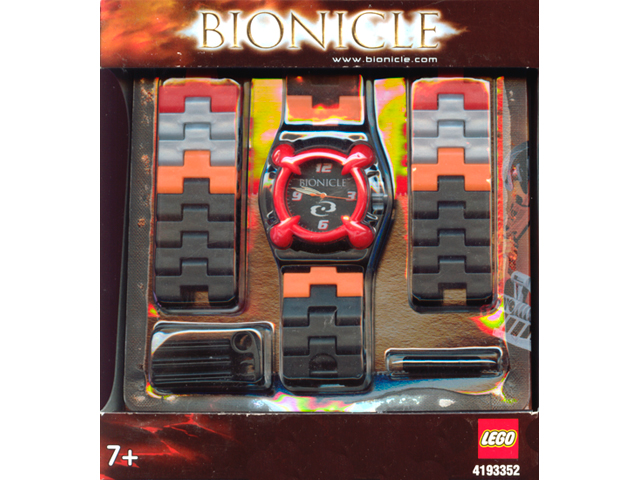 Watch Set, BIONICLE Tahu Nuva