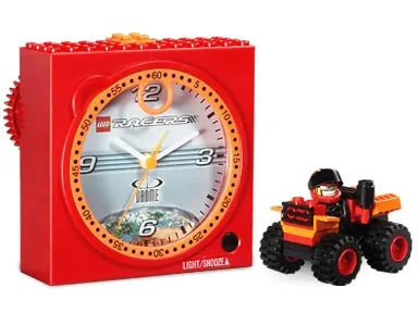 Clock Set, Drome Racers