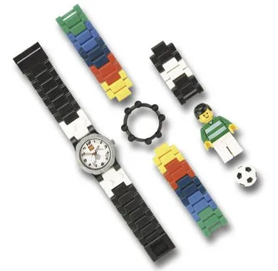 Watch Set, Soccer (Football) 2006