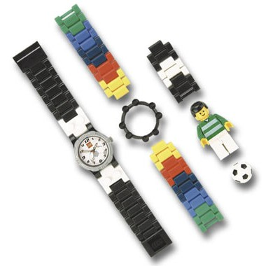 Watch Set, Soccer (Football) 2006