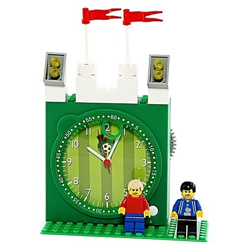 Clock Set, Soccer Stadium