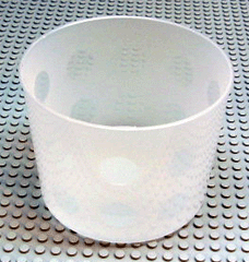 Pick-A-Brick Cup Canister Small