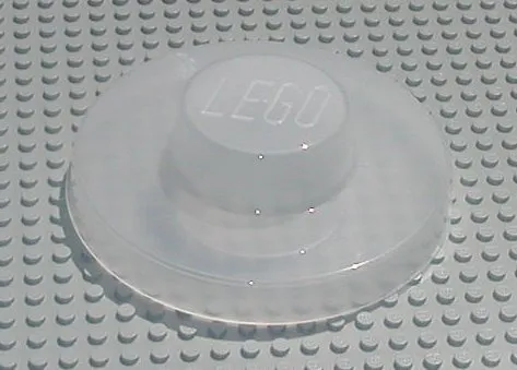 Pick-A-Brick Cup Lid