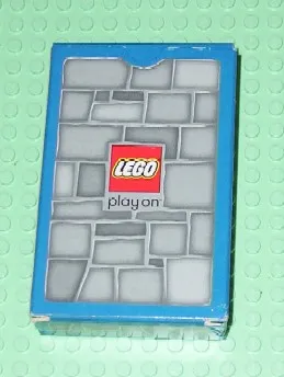 Playing Cards Standard, Knights Kingdom Pattern