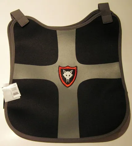 Bodywear, Armor, Foam, Wolfpack (with velcro adjustable sides)