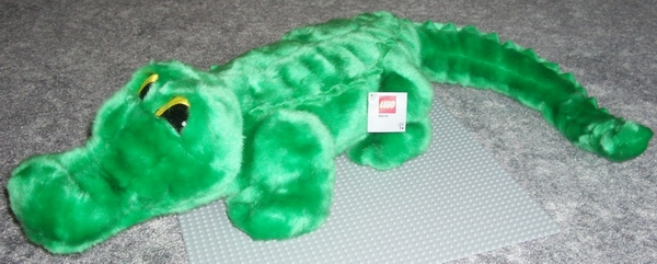 DUPLO Alligator / Crocodile Plush