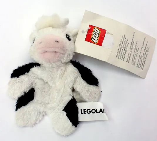 Cow Plush with Magnets