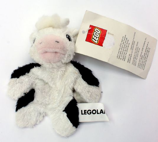 Cow Plush with Magnets