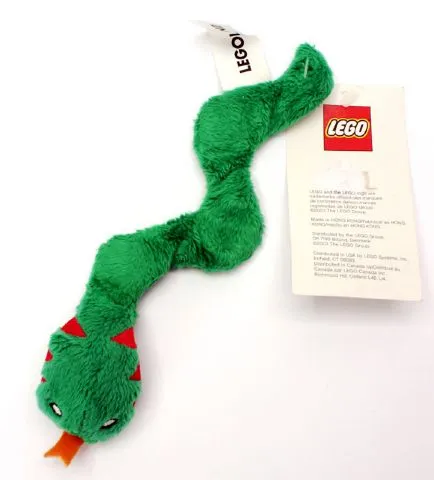 Snake Plush with Magnets