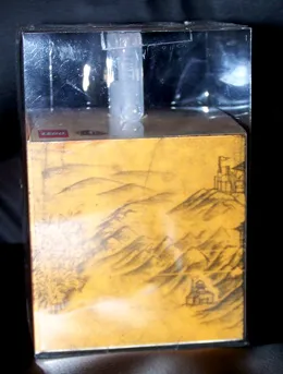 Memo Pad Block and Pen - Adventurers Orient Expedition