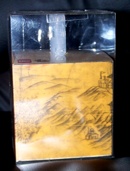 Memo Pad Block and Pen - Adventurers Orient Expedition