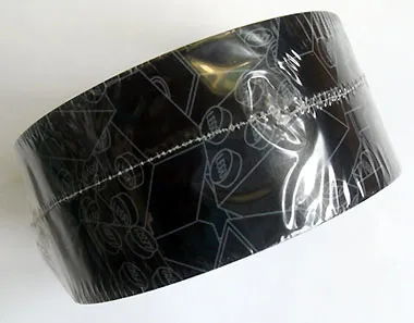 Tape, Packaging Jumbo Size, Bricks Pattern