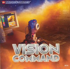 Instruction CD-ROM for Set 9731 (Vision Command) - Windows XP