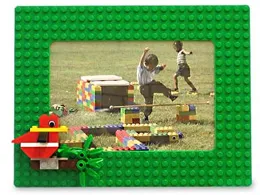 Photo Frame Creator Green