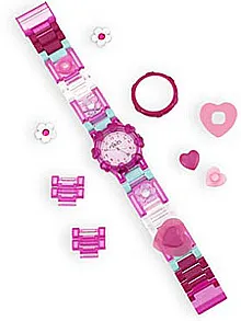 Watch Set, Clikits Heart