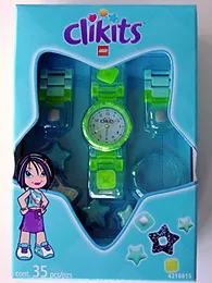 Watch Set, Clikits Star