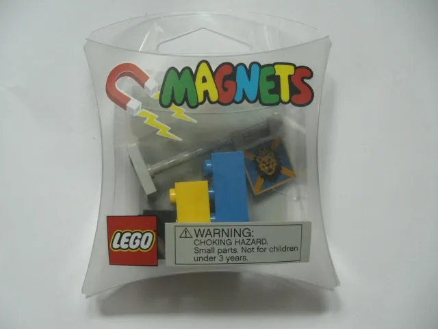 Magnet Set, Lion Flag