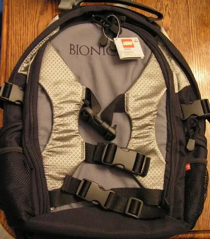 Backpack BIONICLE Large with Buckled Panel