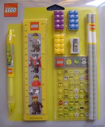 School Supply Set, Large Classic