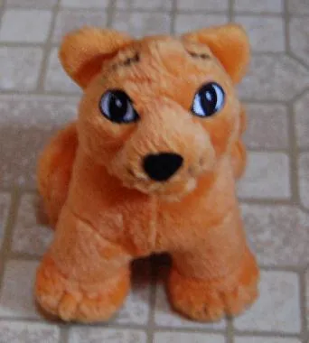 DUPLO / Explore Tiger Plush